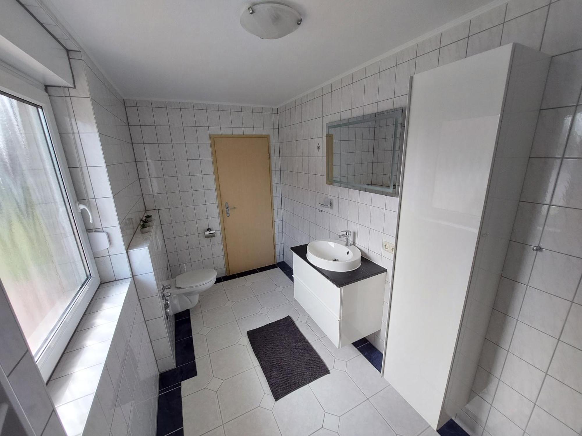 Ferienwohnung Albers Bergen  Exterior photo